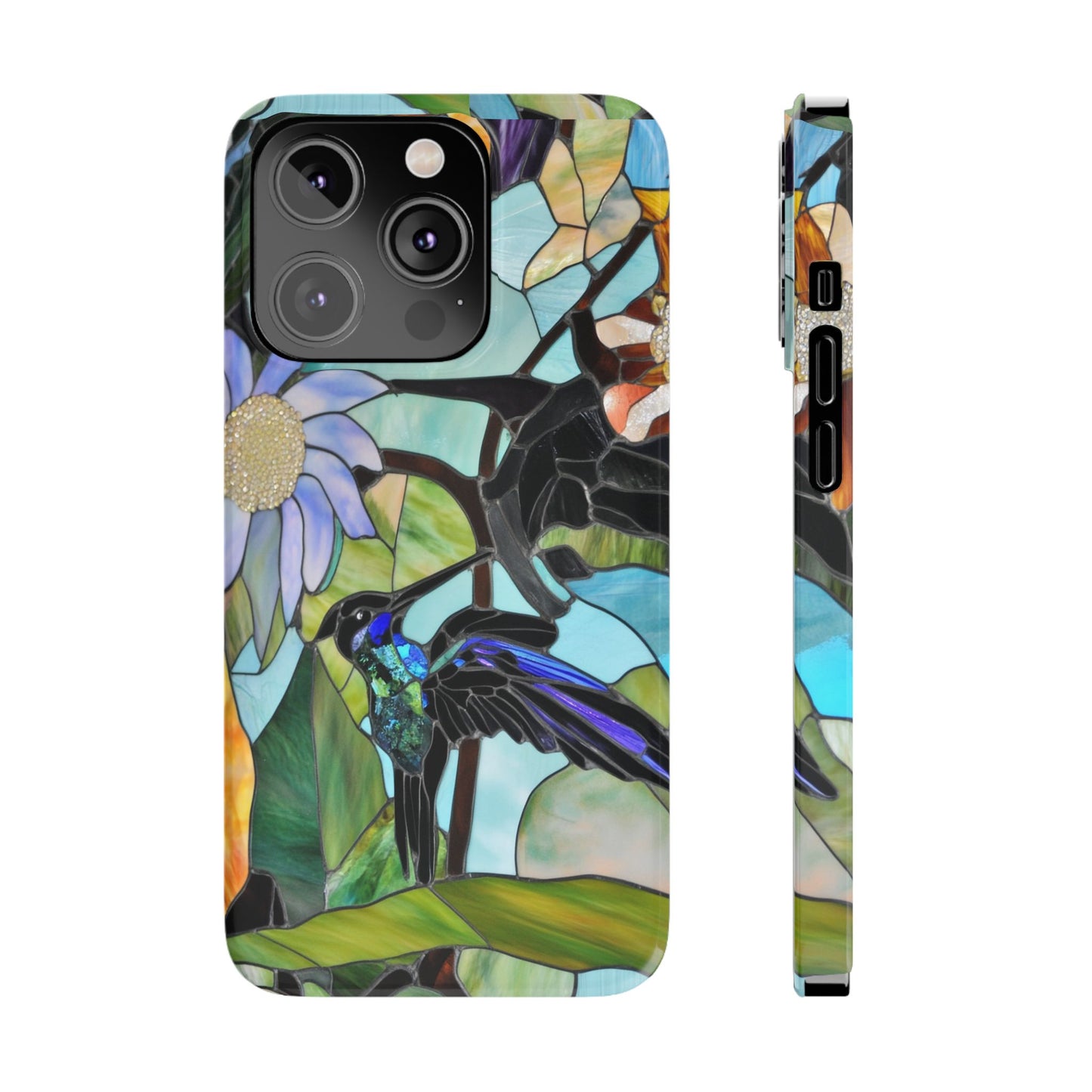 Jungle Jewels - Slim Case