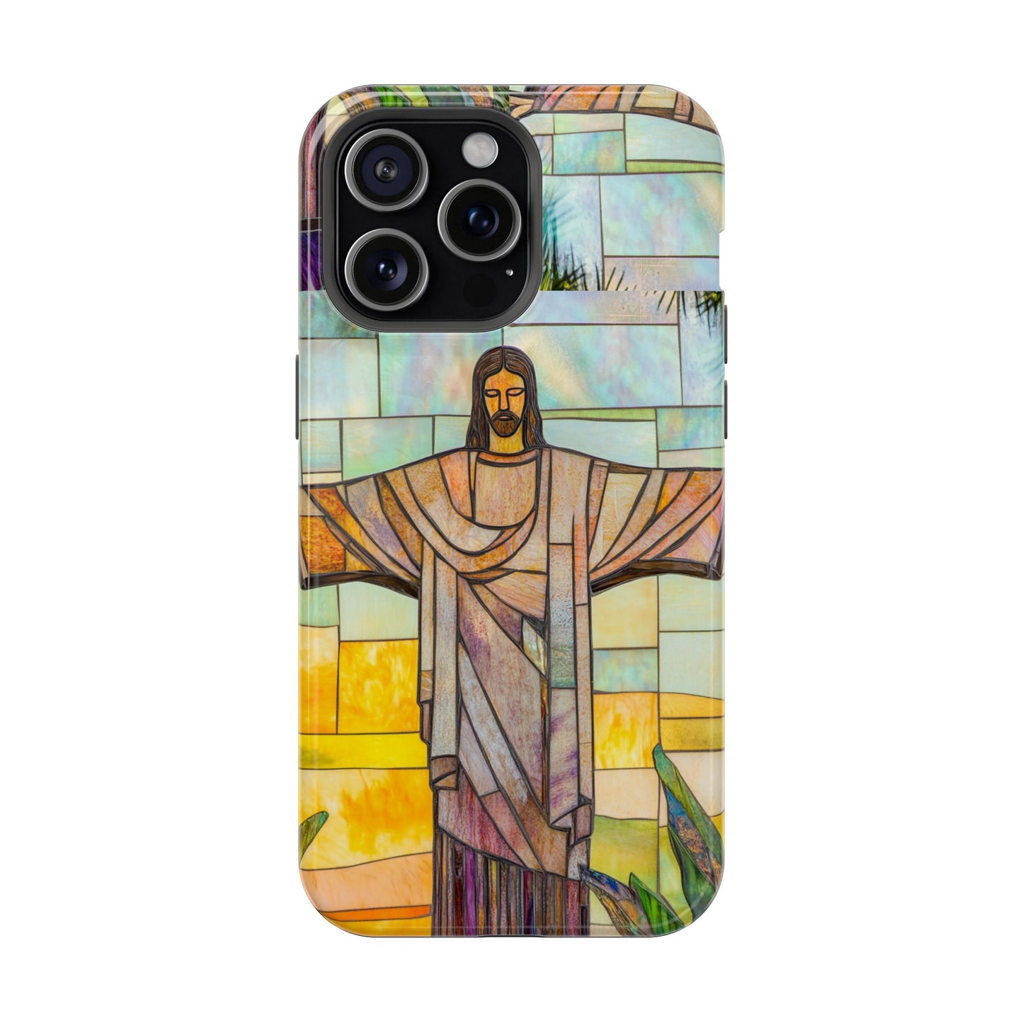 Redeemer's Embrace - Magnetic Tough Case