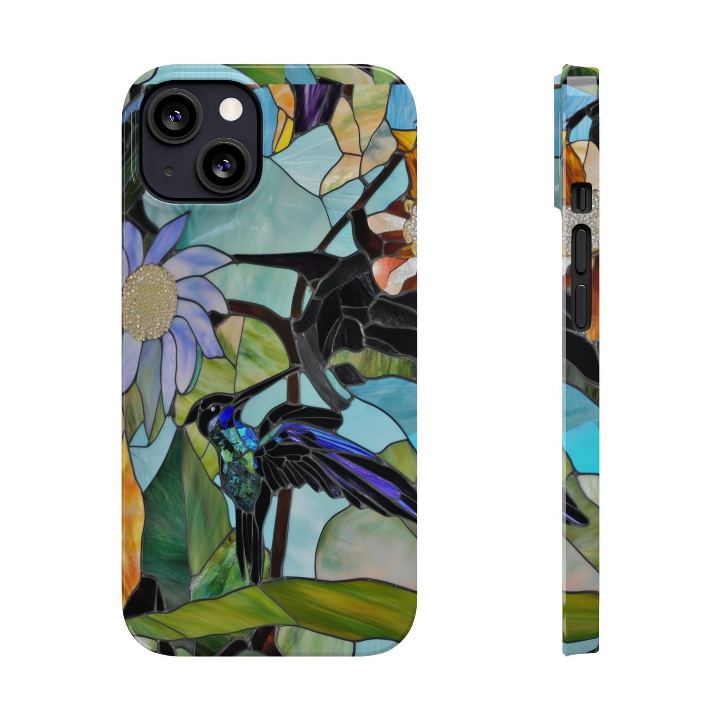 Jungle Jewels - Slim Case