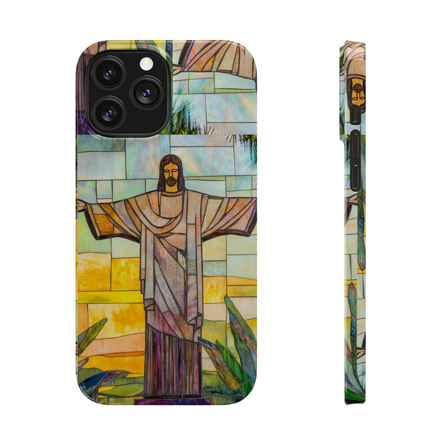 Redeemer's Embrace - Slim Case