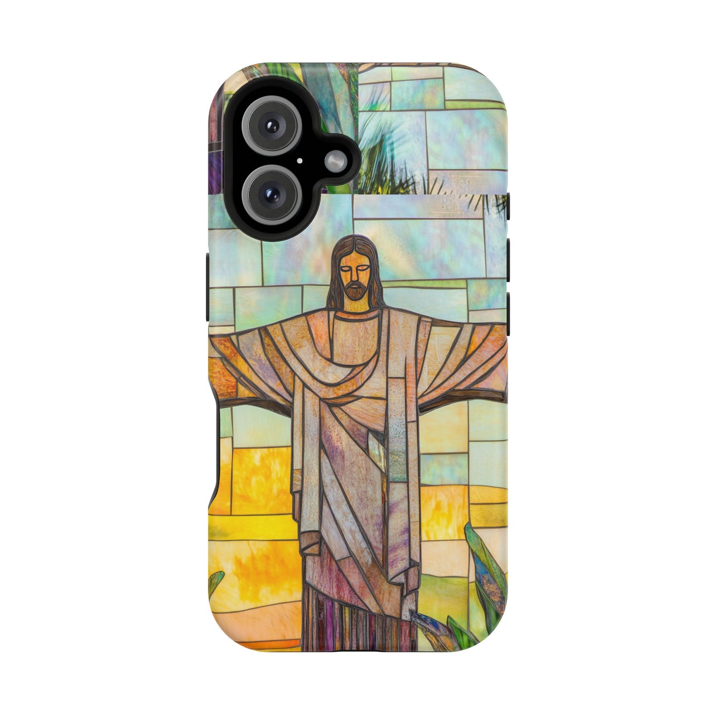 Redeemer's Embrace - Magnetic Tough Case