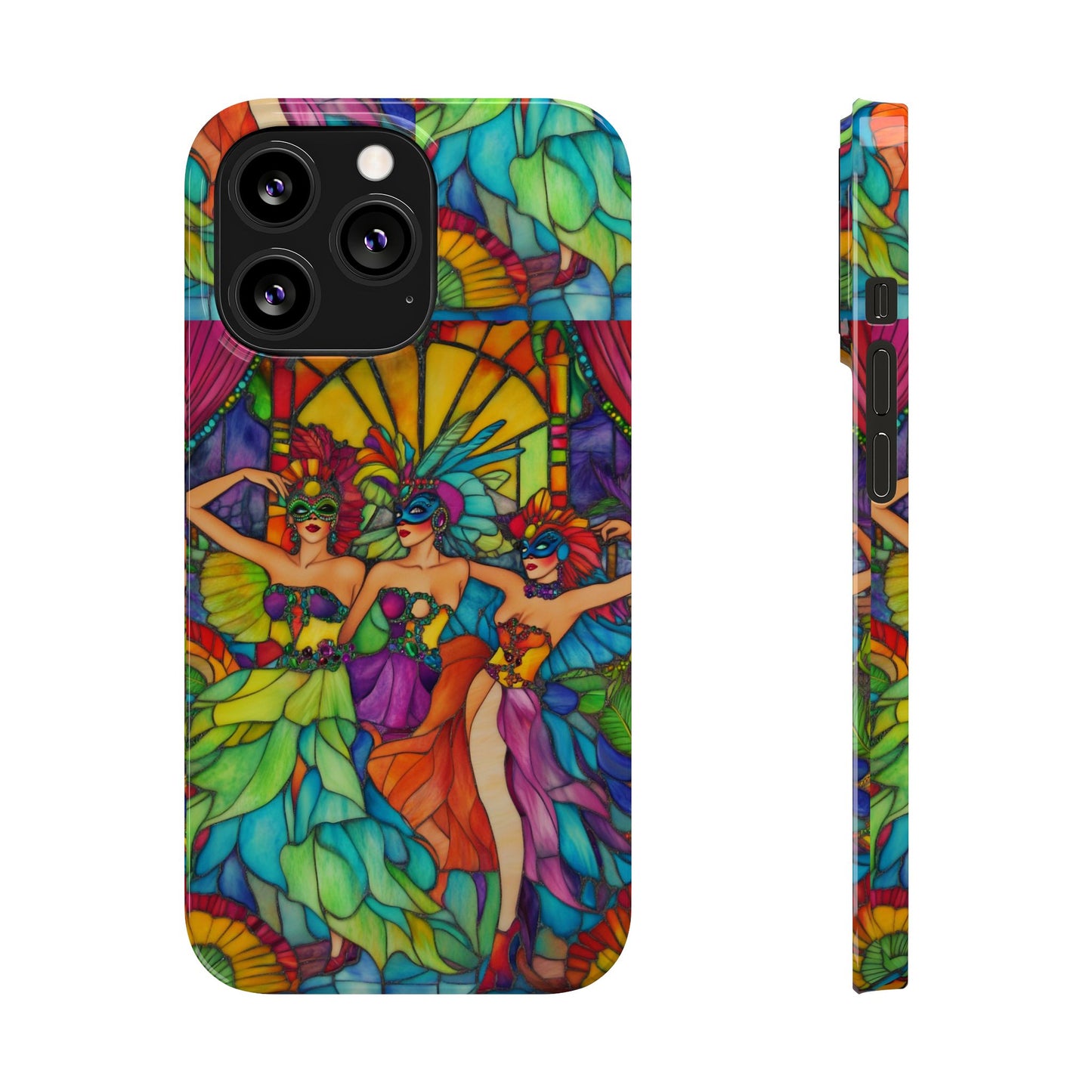 Carnival Rhapsody - Slim Case