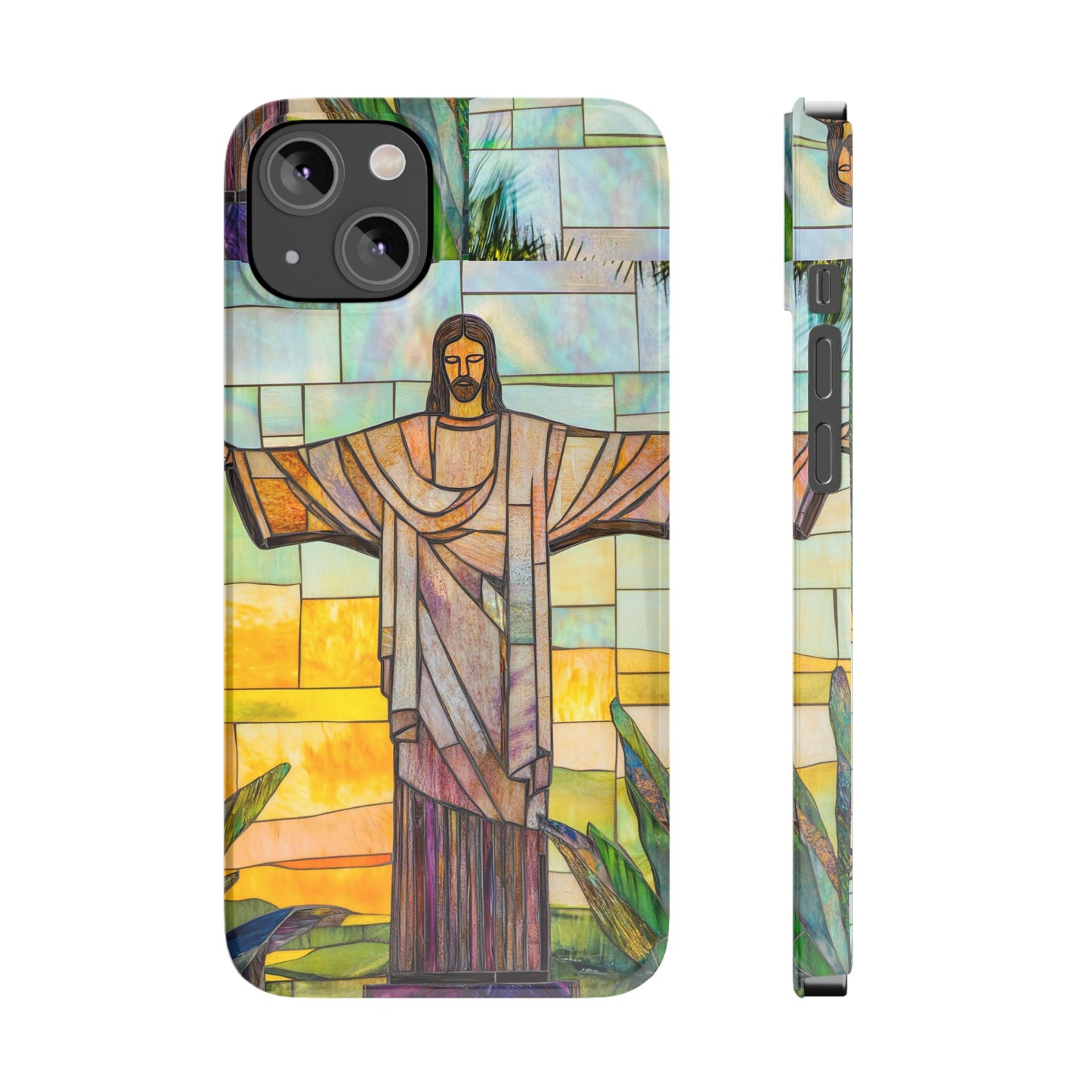 Redeemer's Embrace - Slim Case
