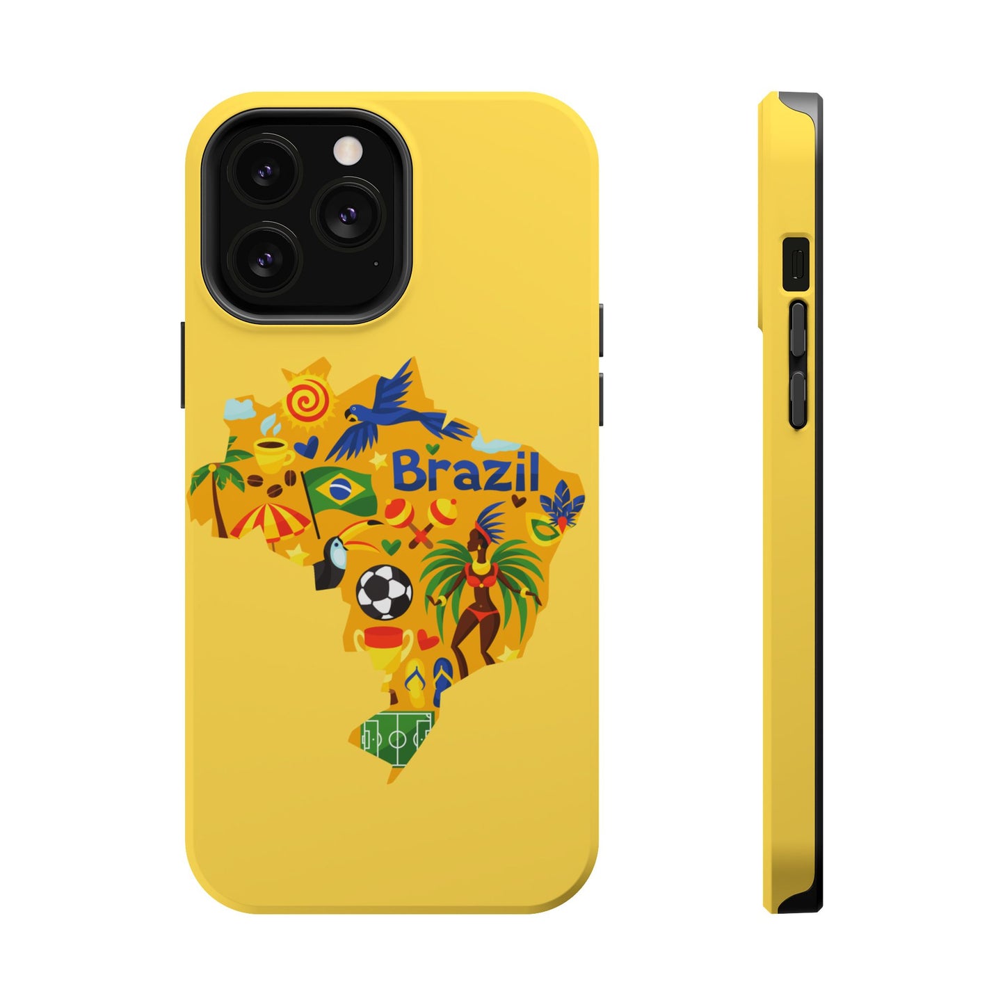 Essence of Brazil - Magnetic Tough Case