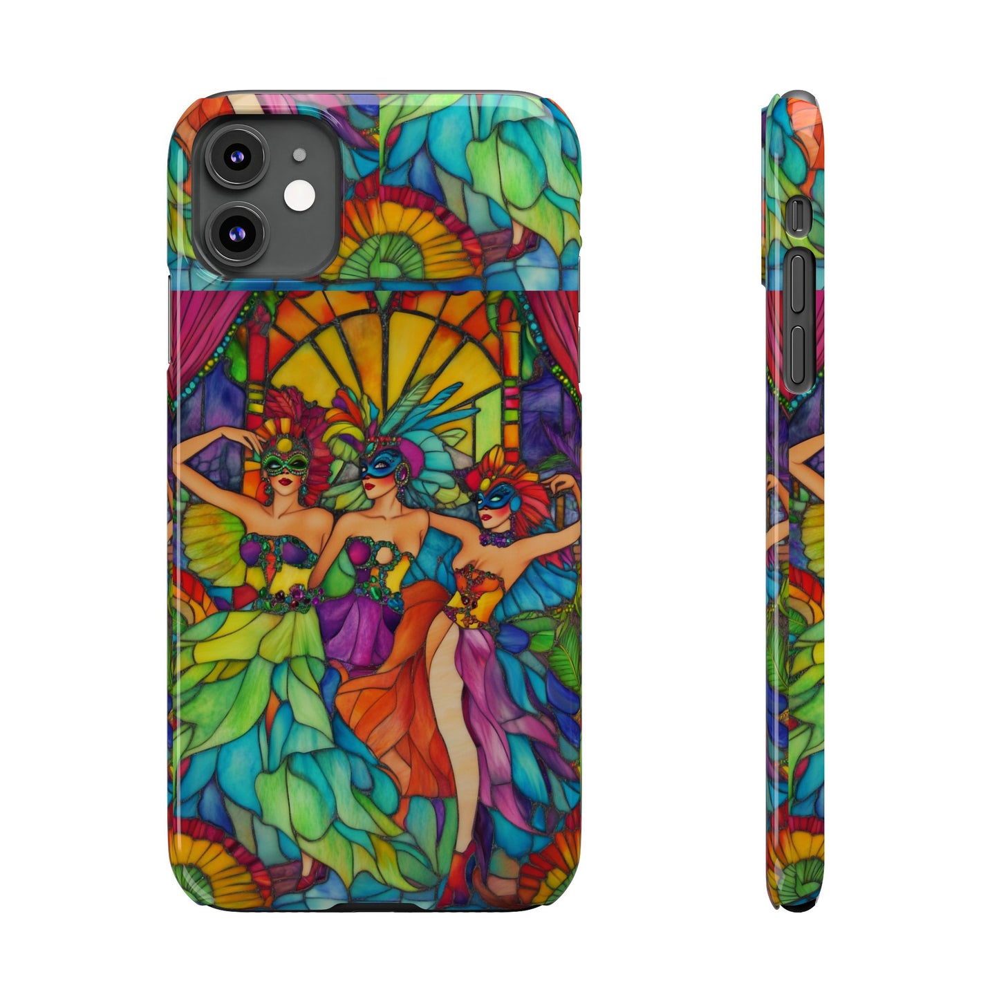 Carnival Rhapsody - Slim Case