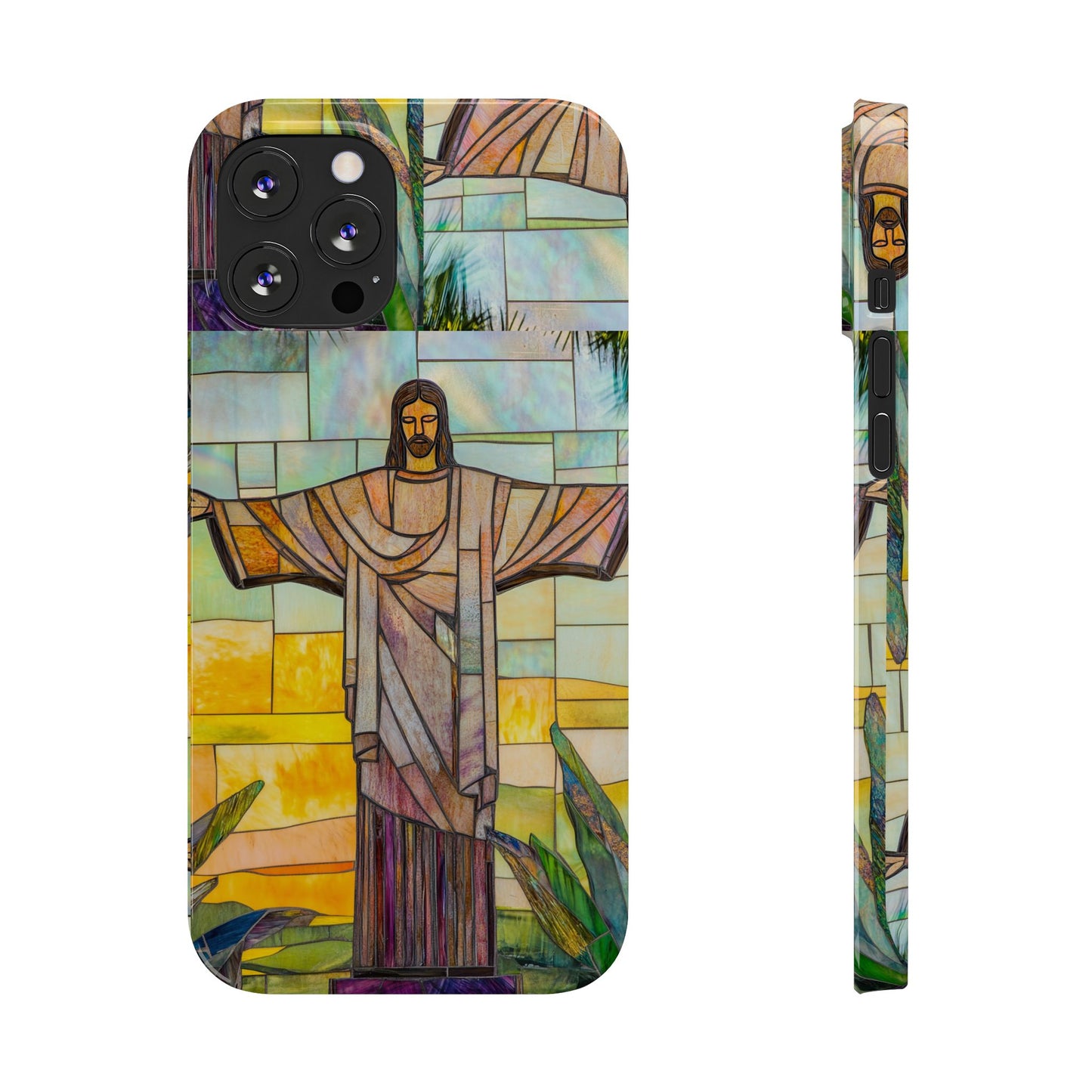 Redeemer's Embrace - Slim Case
