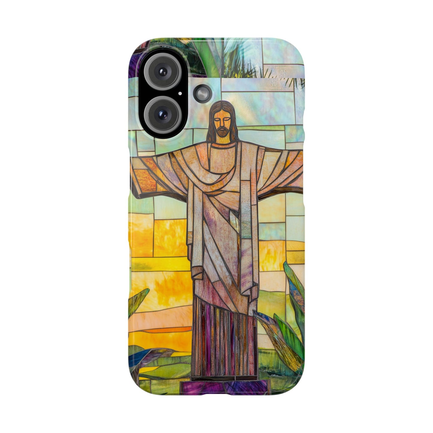 Redeemer's Embrace - Slim Case
