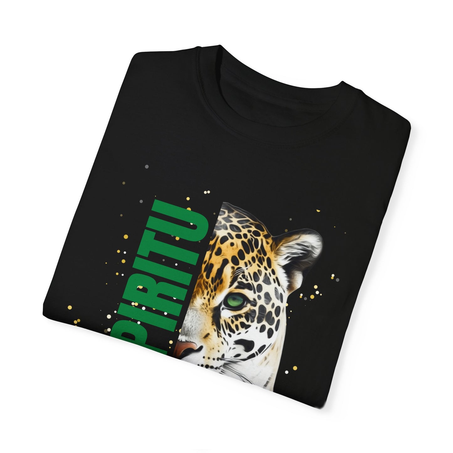 The Jaguar Spirit  T-shirt