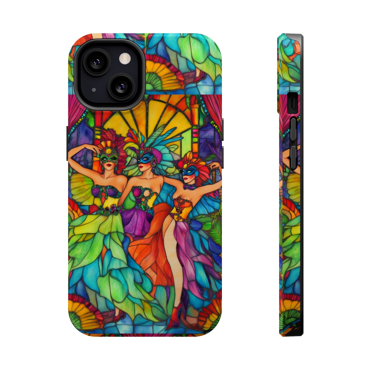 Carnival Rhapsody - Magnetic Tough Case