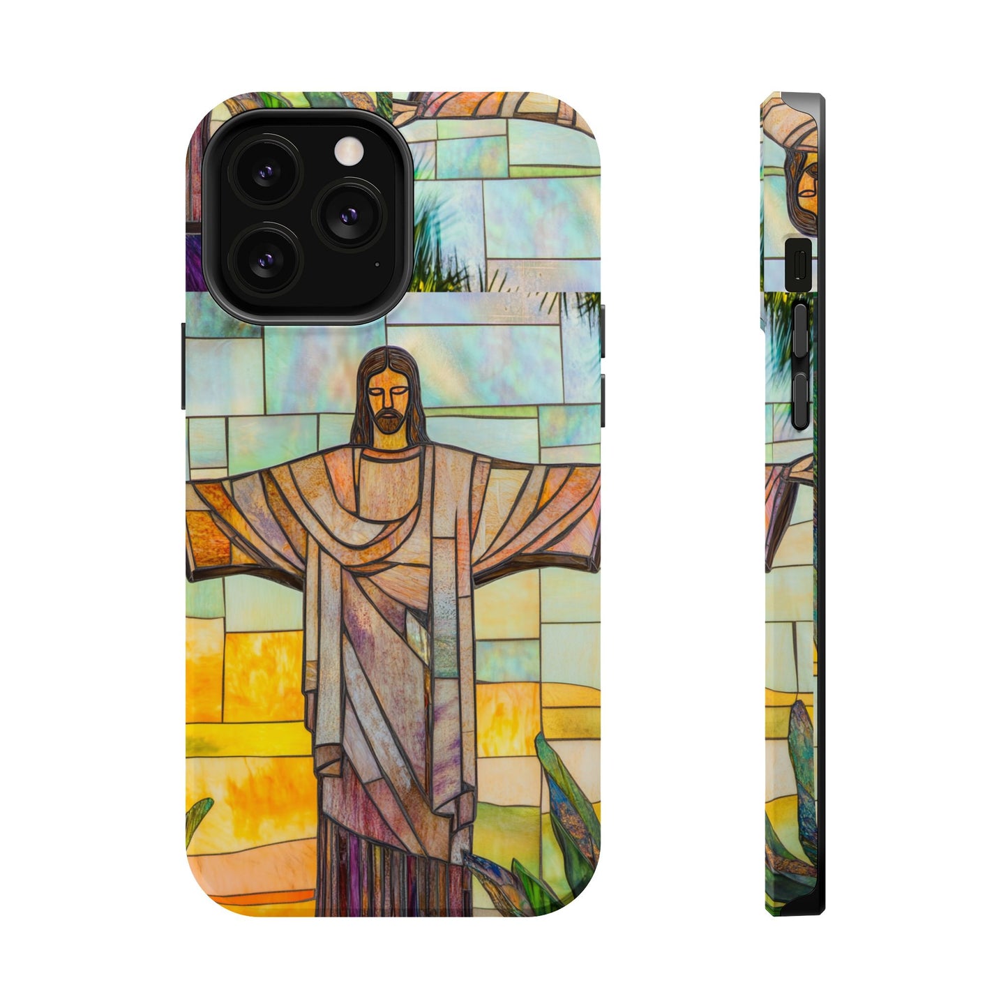 Redeemer's Embrace - Magnetic Tough Case