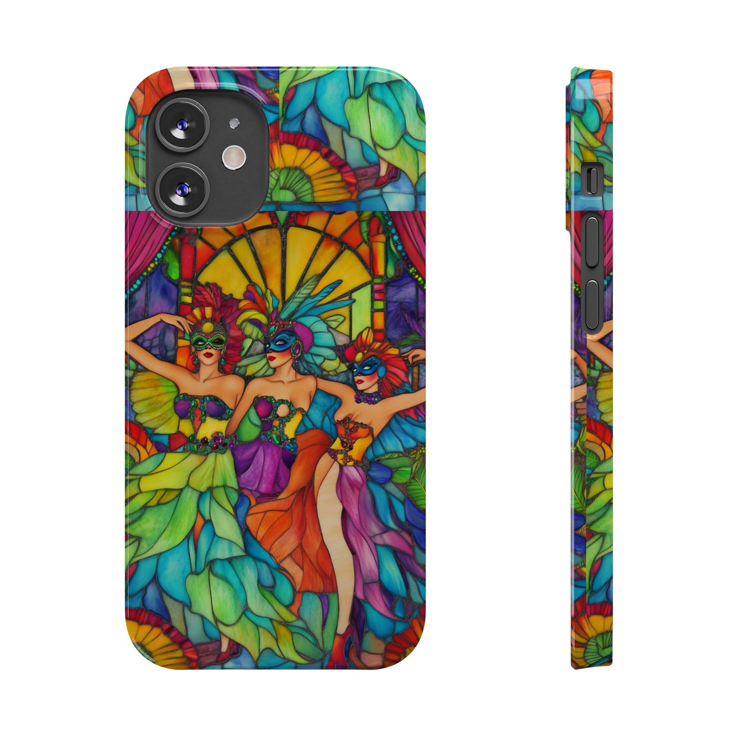 Carnival Rhapsody - Slim Case