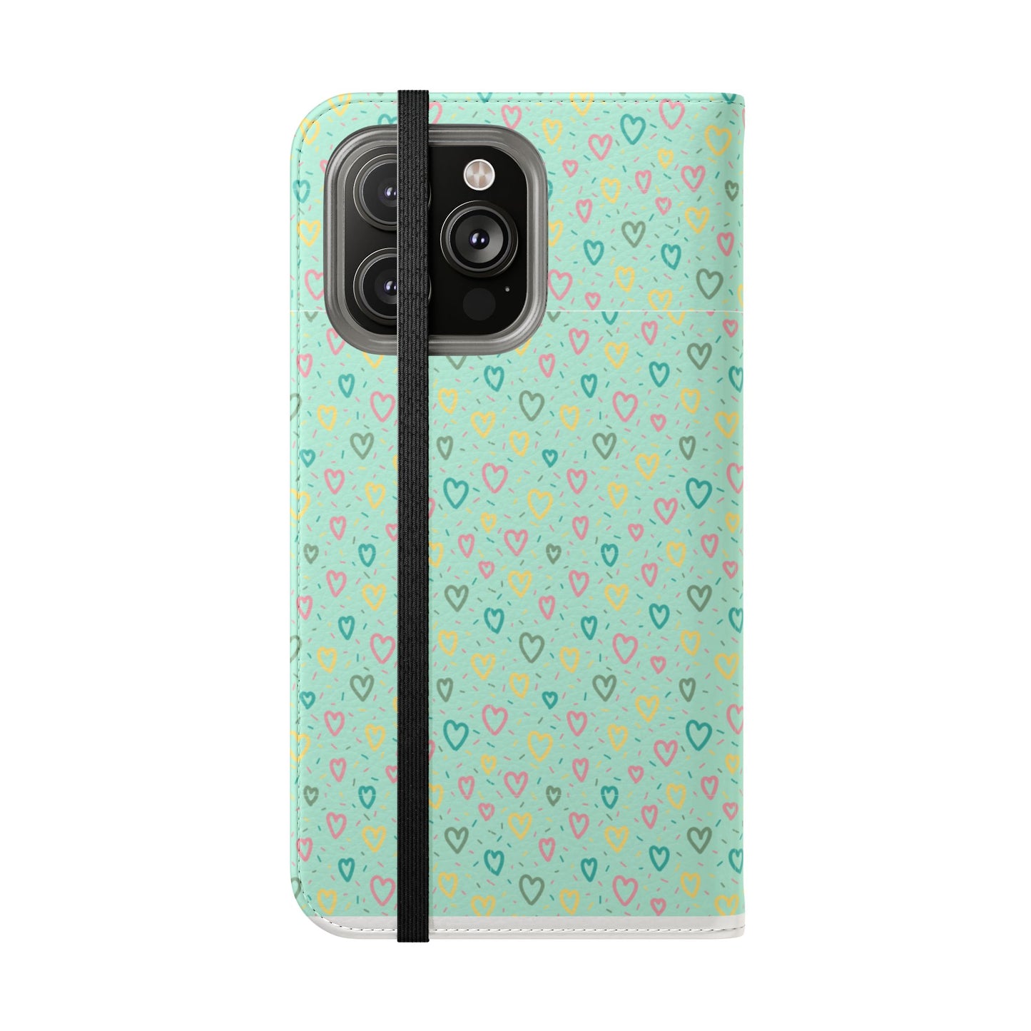 Capybara Self-Care Phone Wallet | Funny Quote Case for iPhone & Samsung
