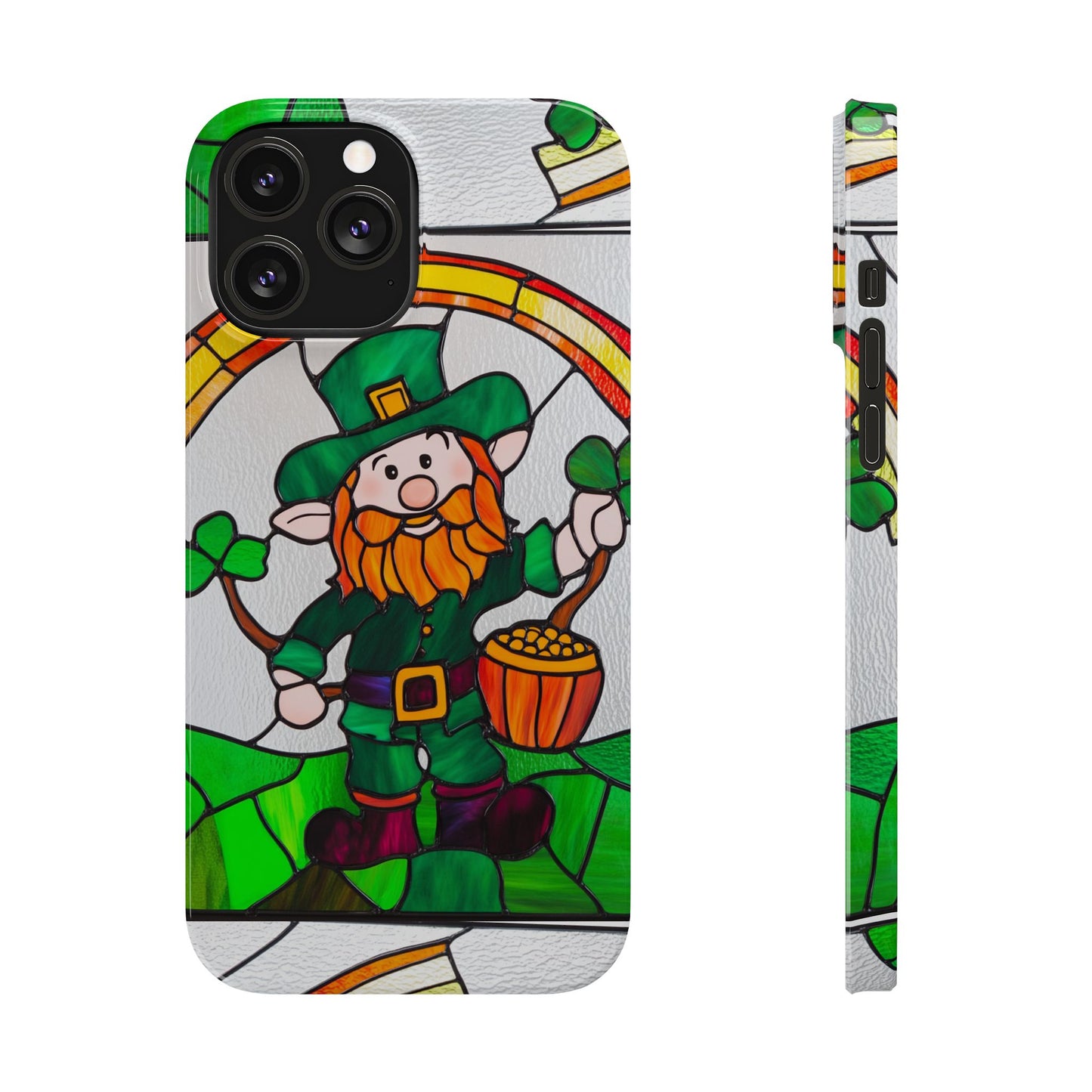 Leprechaun's Treasure - Slim Case