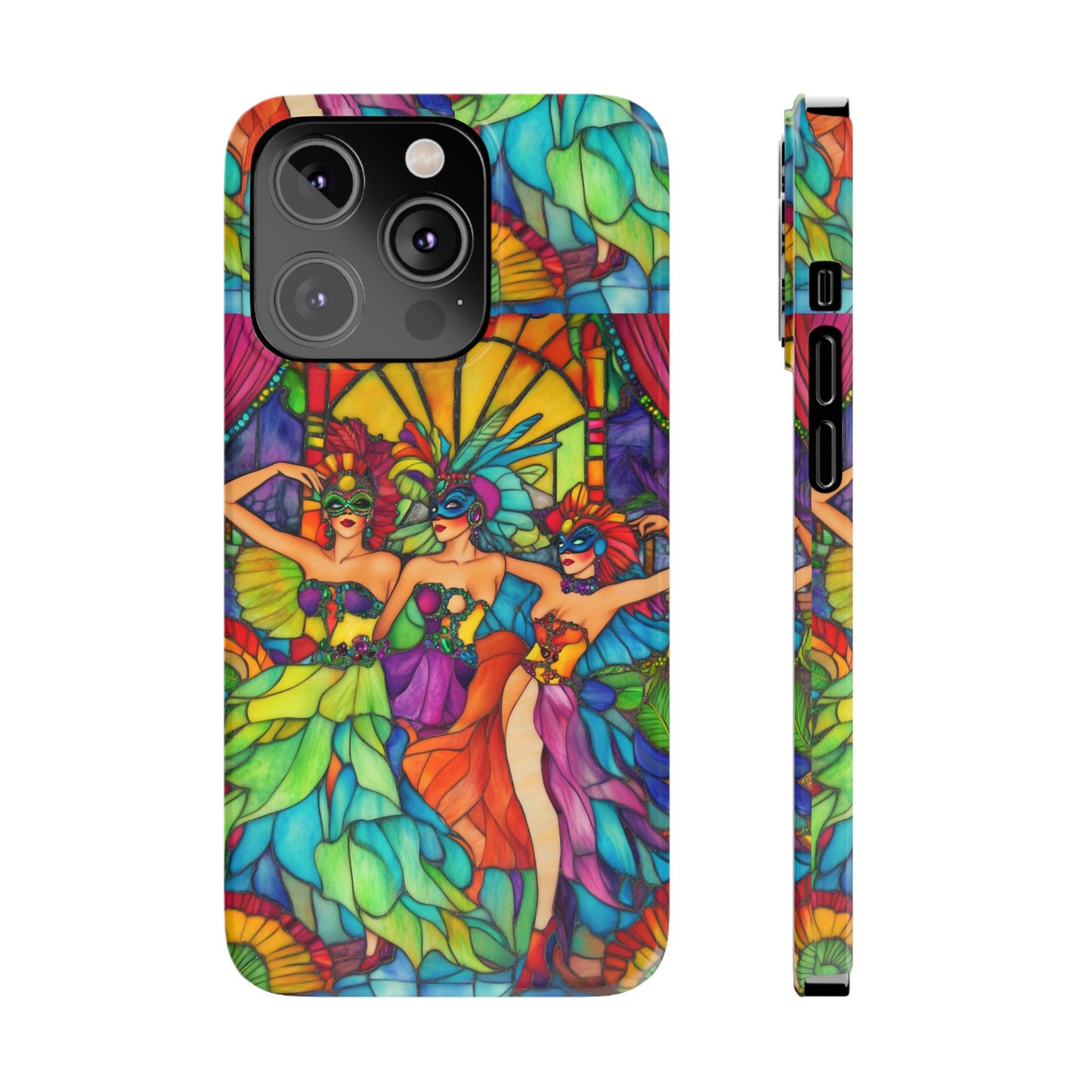 Carnival Rhapsody - Slim Case