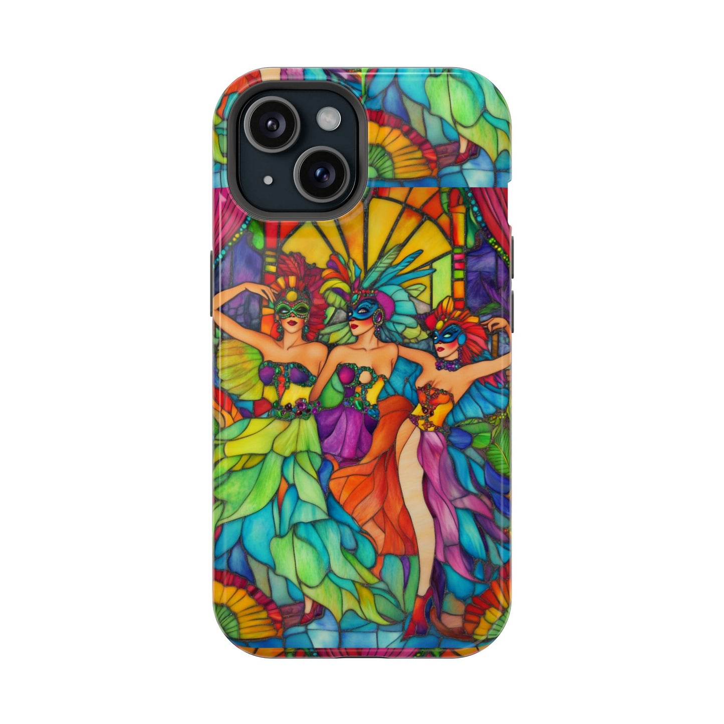 Carnival Rhapsody - Magnetic Tough Case