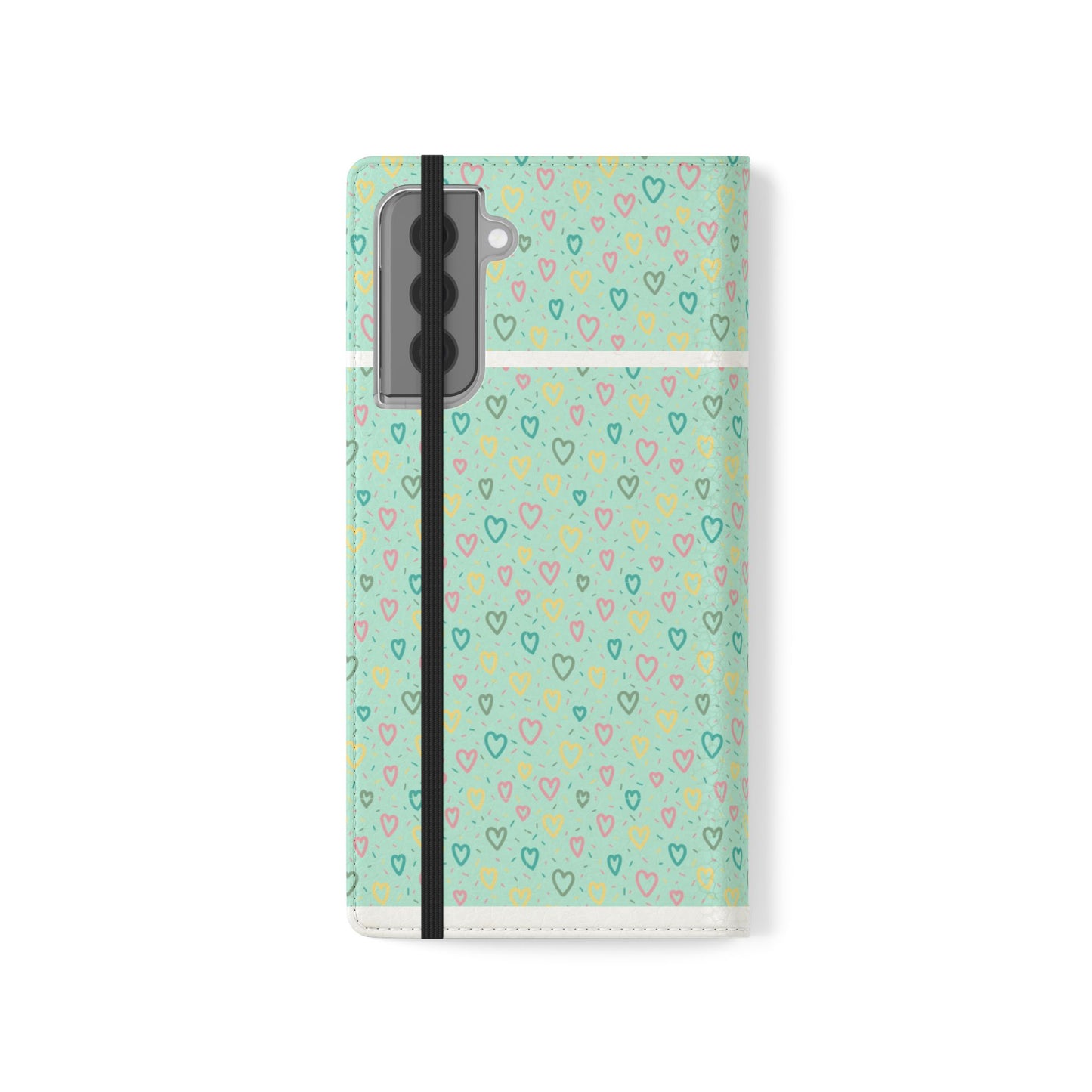 Capybara Self-Care Phone Wallet | Funny Quote Case for iPhone & Samsung