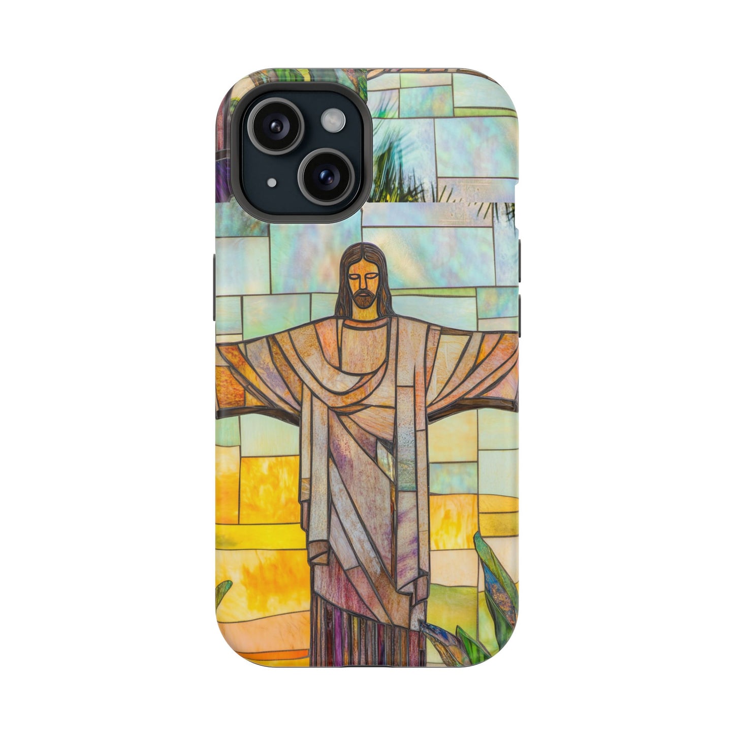 Redeemer's Embrace - Magnetic Tough Case