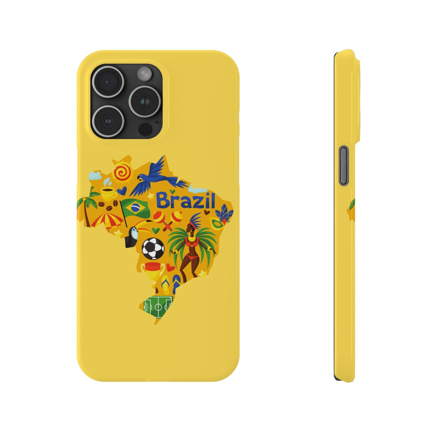Essence of Brazil - Slim Case