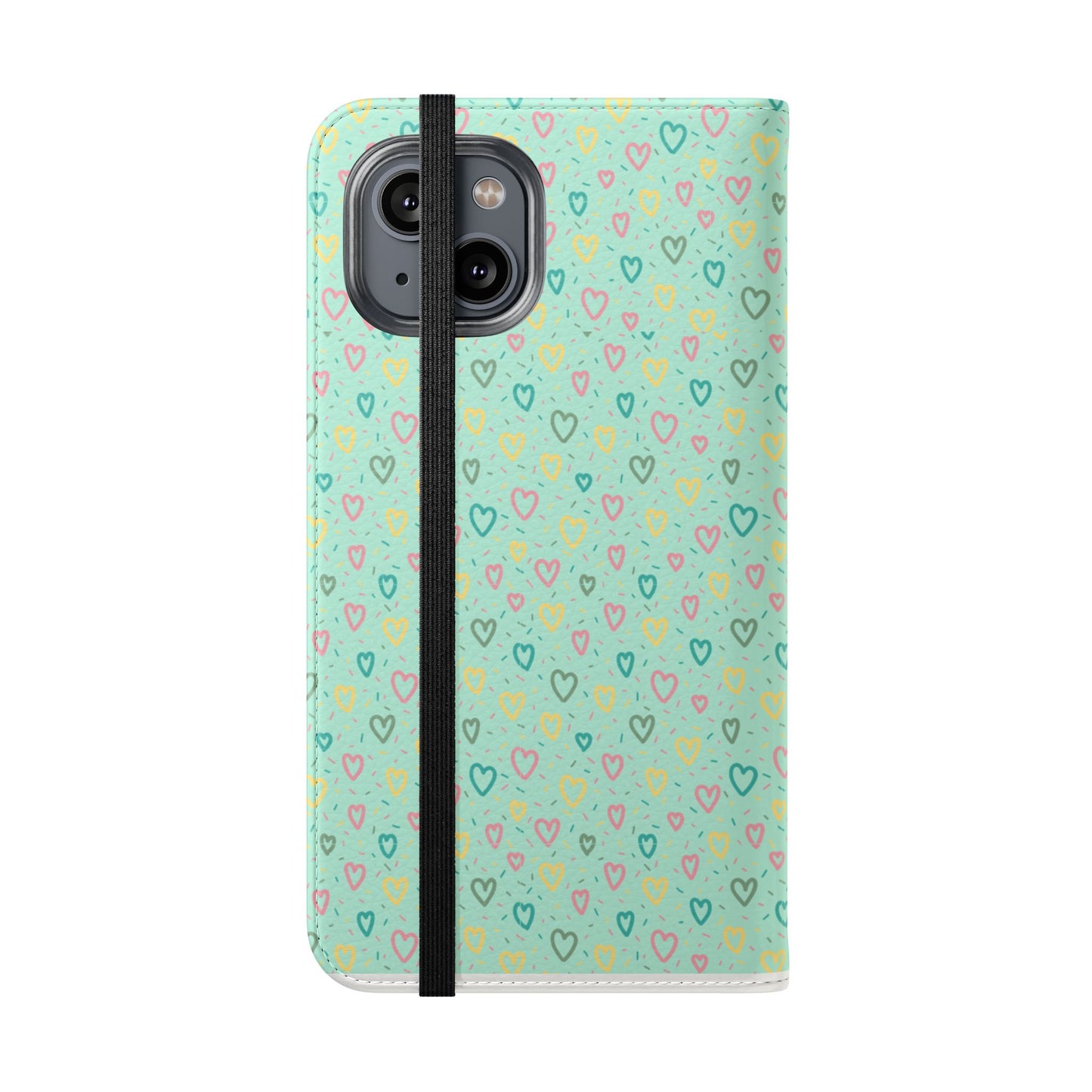 Capybara Self-Care Phone Wallet | Funny Quote Case for iPhone & Samsung
