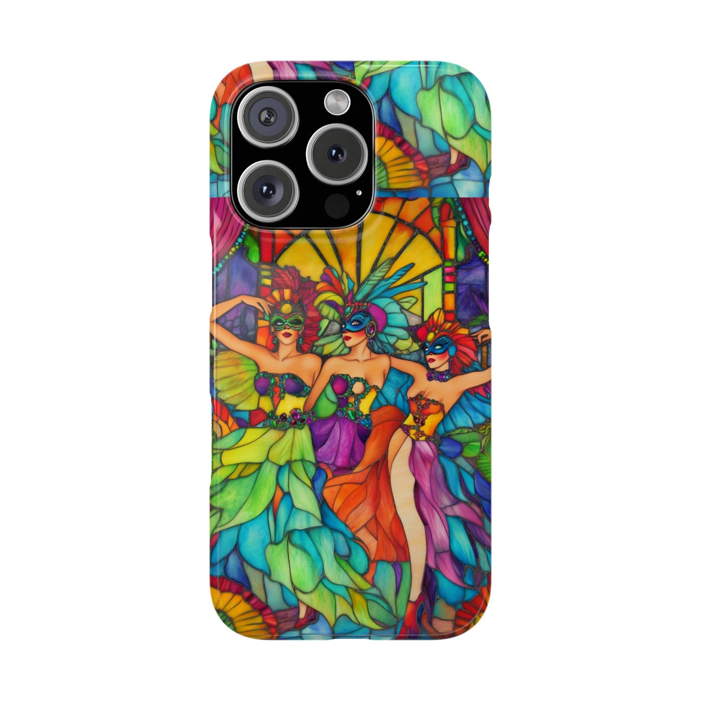 Carnival Rhapsody - Slim Case