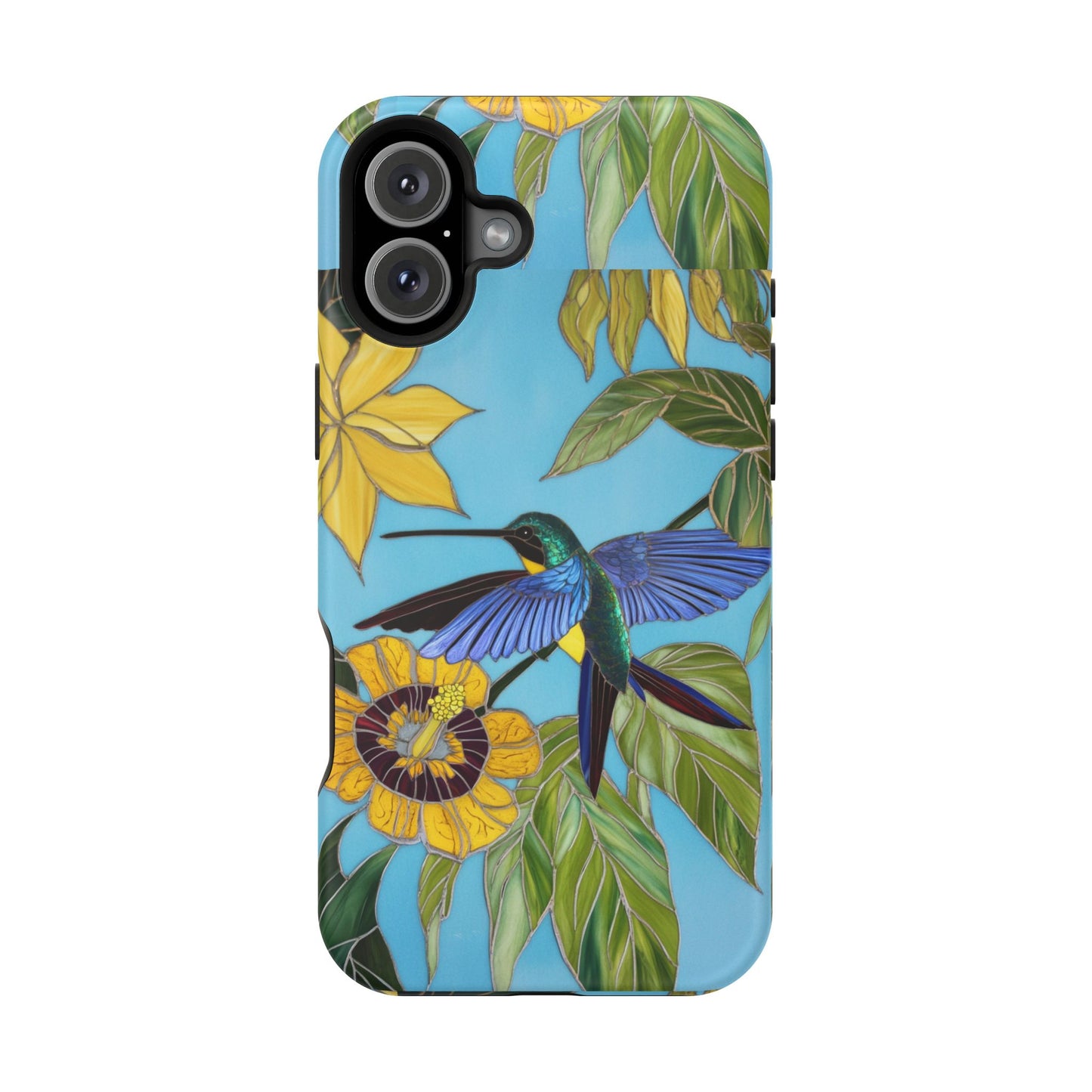 Tropical Paradise- Magnetic Tough Case
