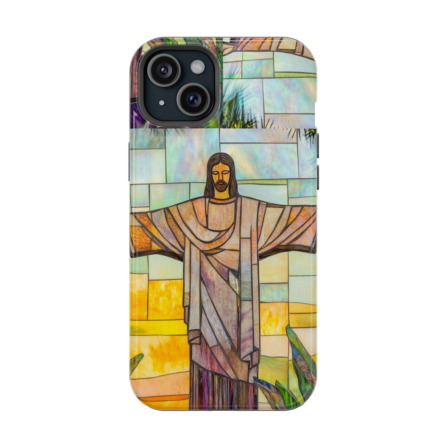 Redeemer's Embrace - Magnetic Tough Case