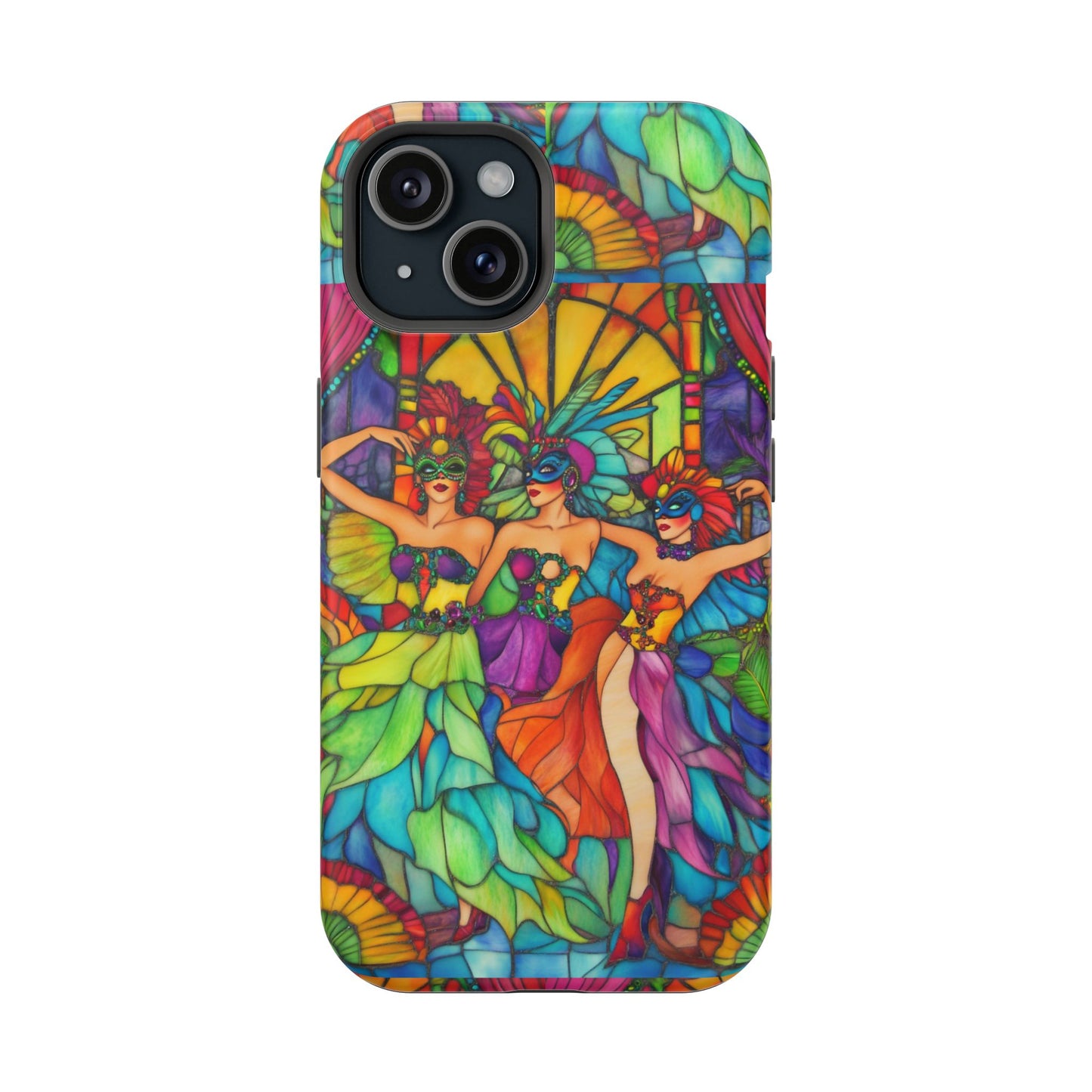 Carnival Rhapsody - Magnetic Tough Case
