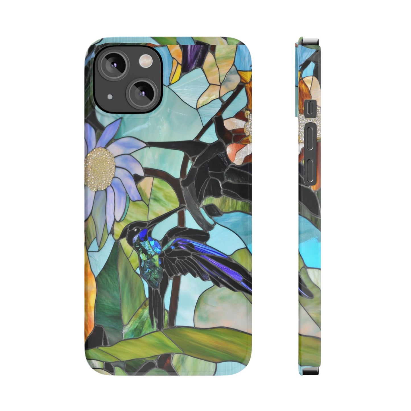 Jungle Jewels - Slim Case