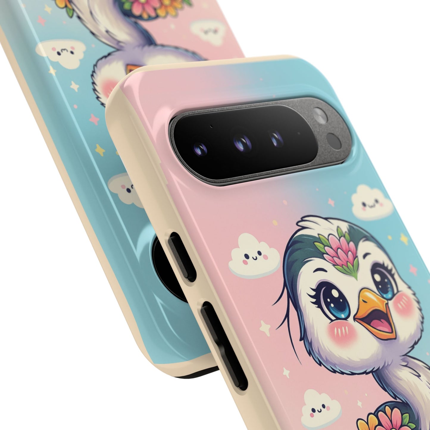 Brazil Dreams Collection - Baby Bird Phone Tough Case | Sweet Floral Vibes