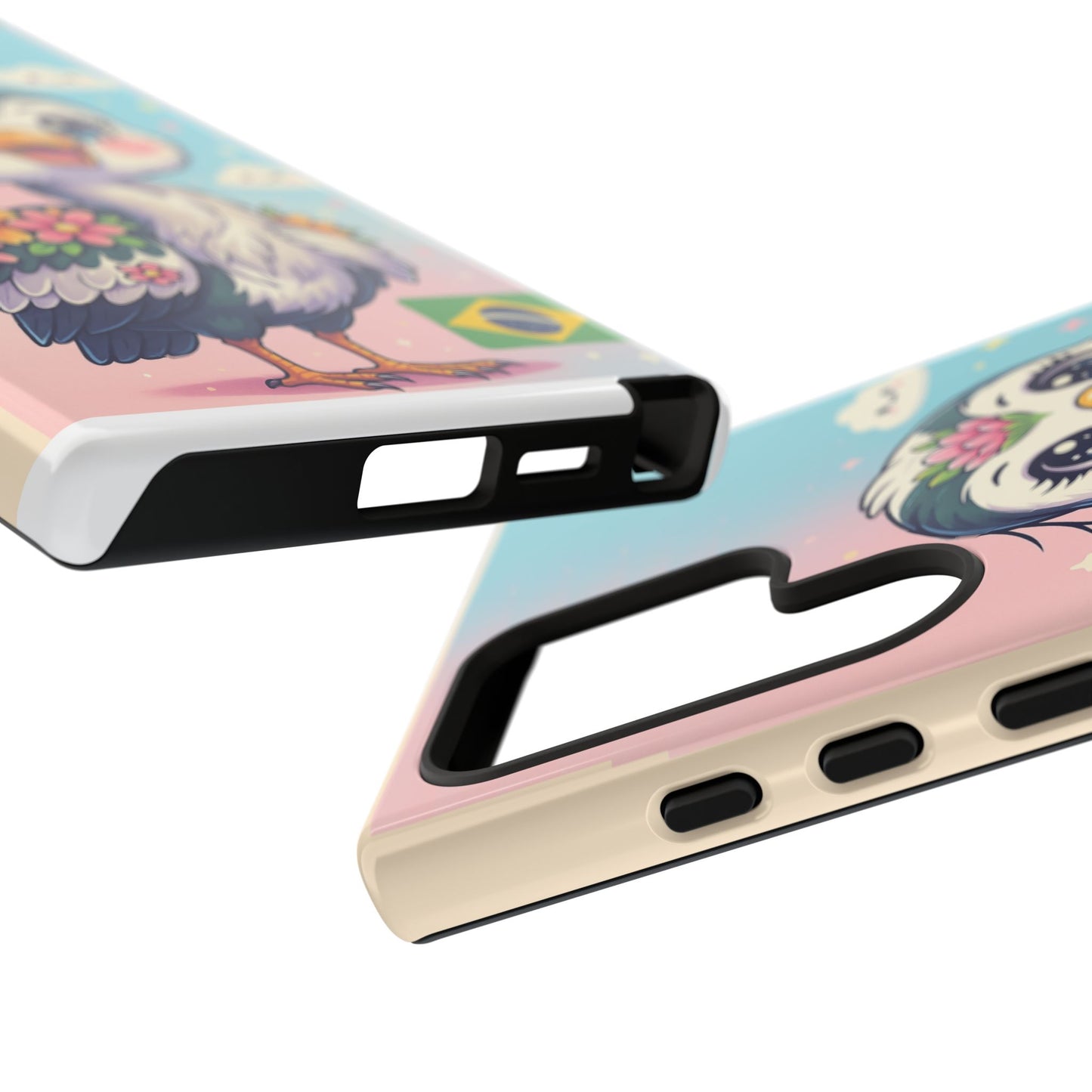 Brazil Dreams Collection - Baby Bird Phone Tough Case | Sweet Floral Vibes