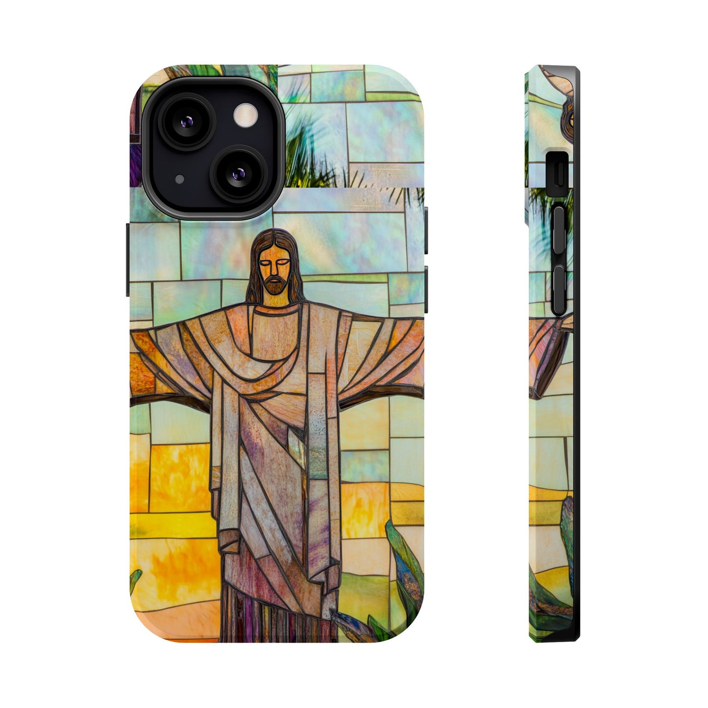 Redeemer's Embrace - Magnetic Tough Case