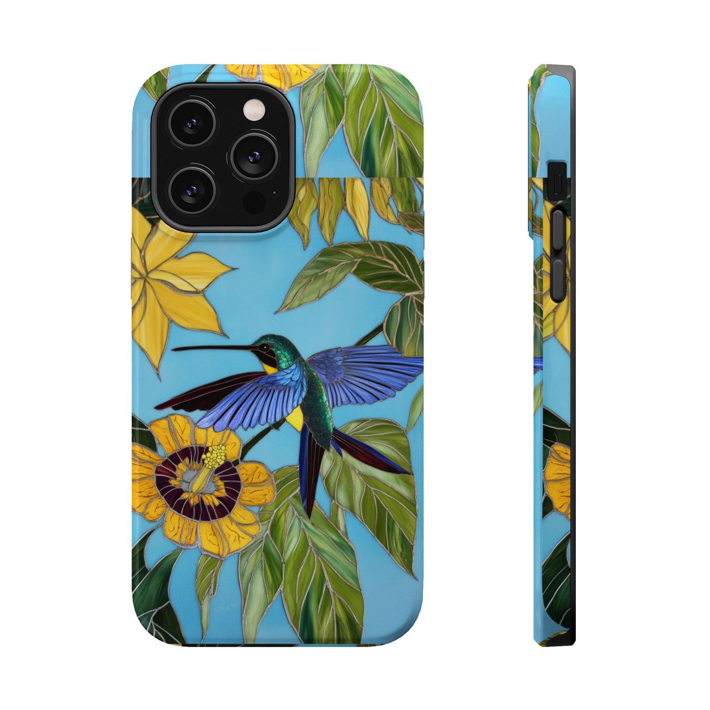 Tropical Paradise- Magnetic Tough Case