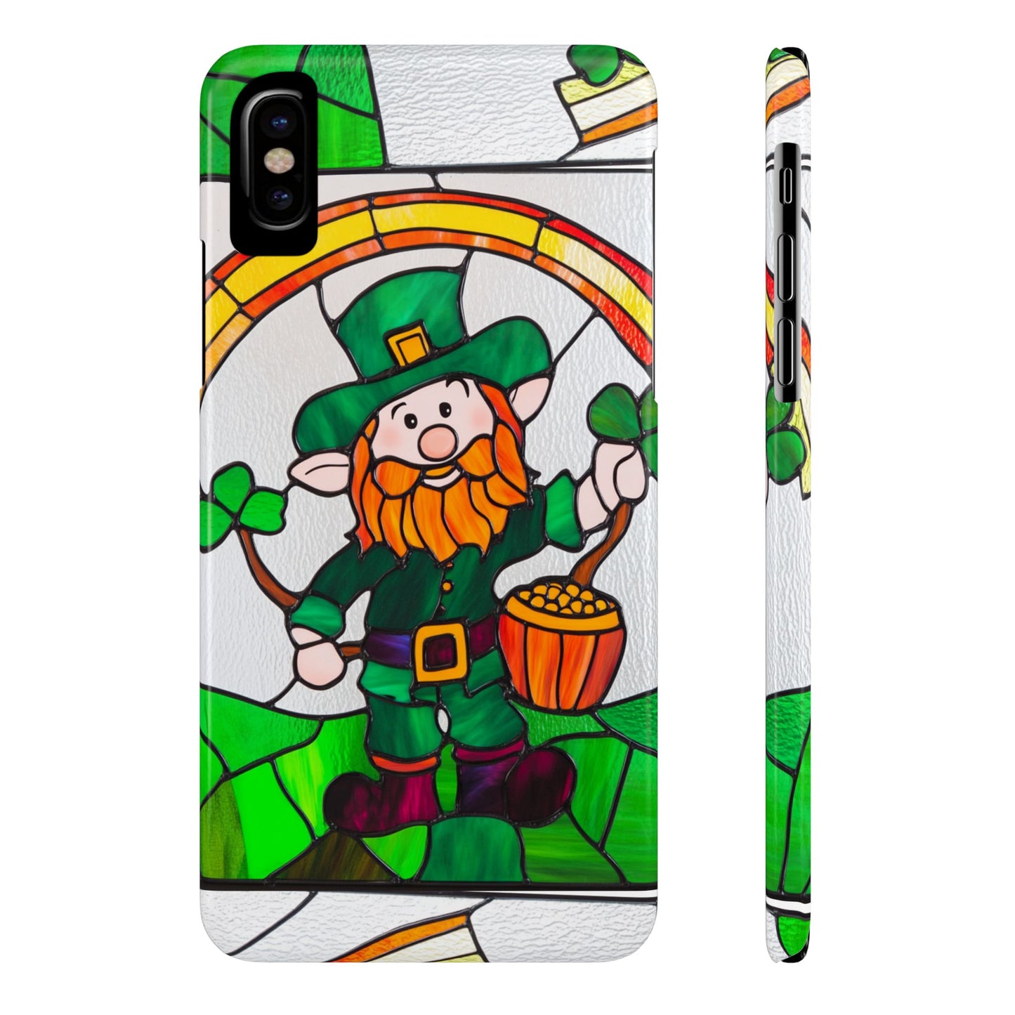 Leprechaun's Treasure - Slim Case