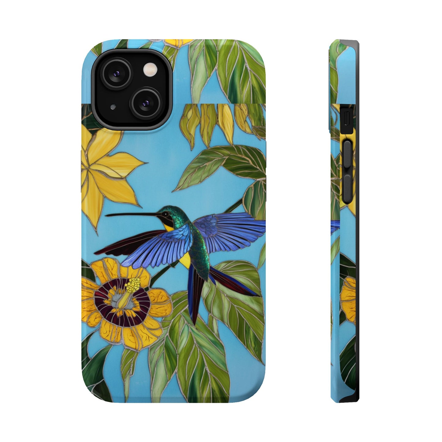 Tropical Paradise- Magnetic Tough Case