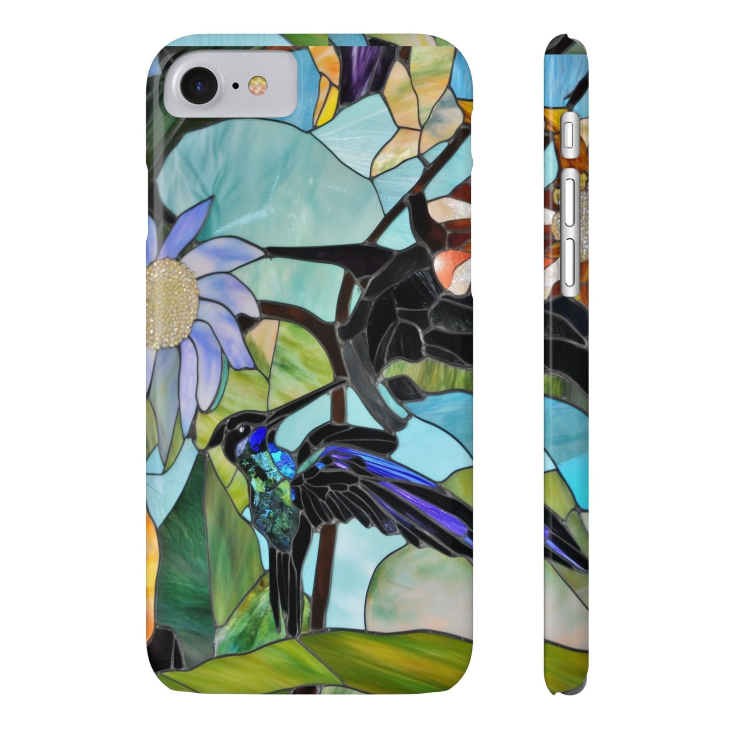 Jungle Jewels - Slim Case