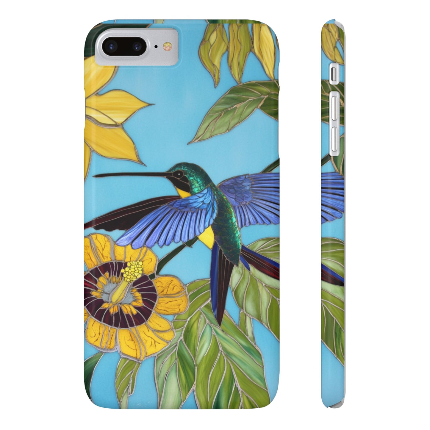 Tropical Paradise - Slim Case