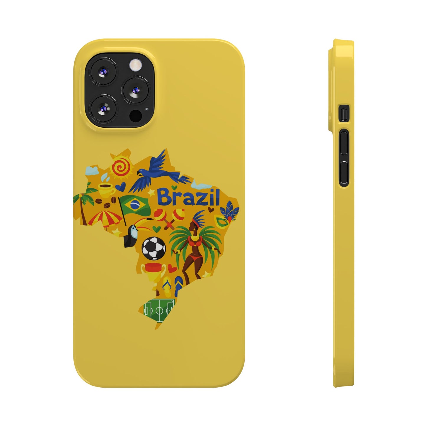 Essence of Brazil - Slim Case