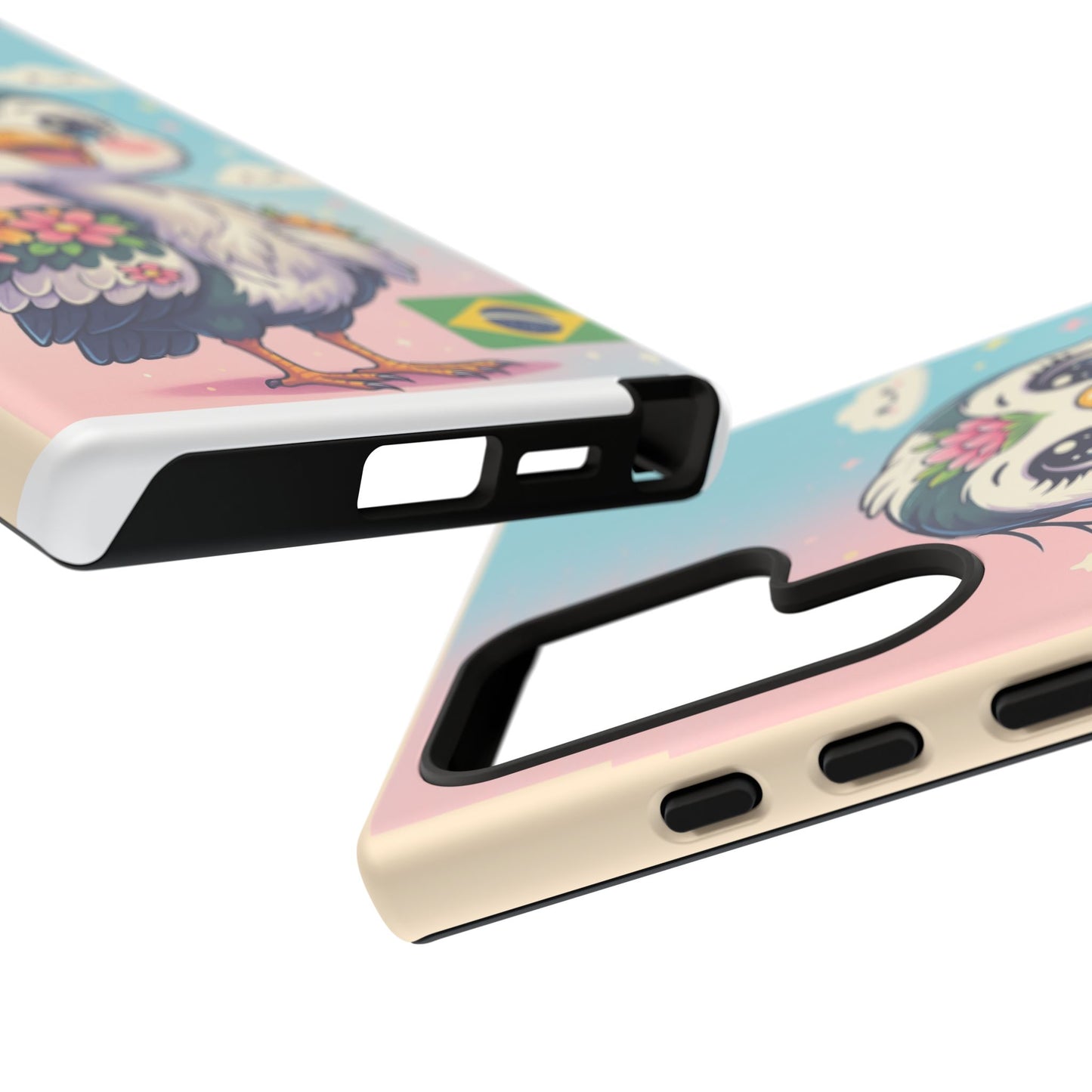 Brazil Dreams Collection - Baby Bird Phone Tough Case | Sweet Floral Vibes