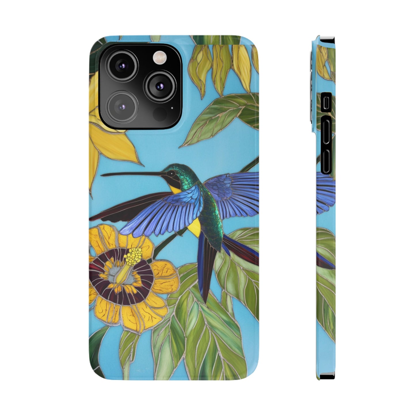 Tropical Paradise - Slim Case