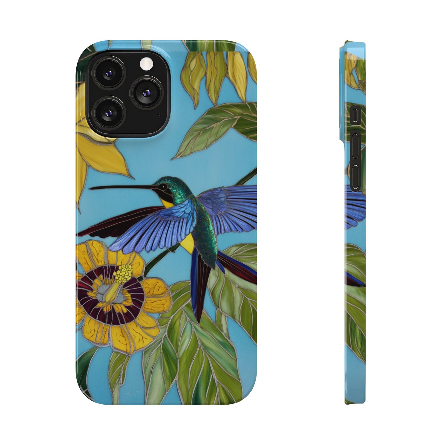 Tropical Paradise - Slim Case