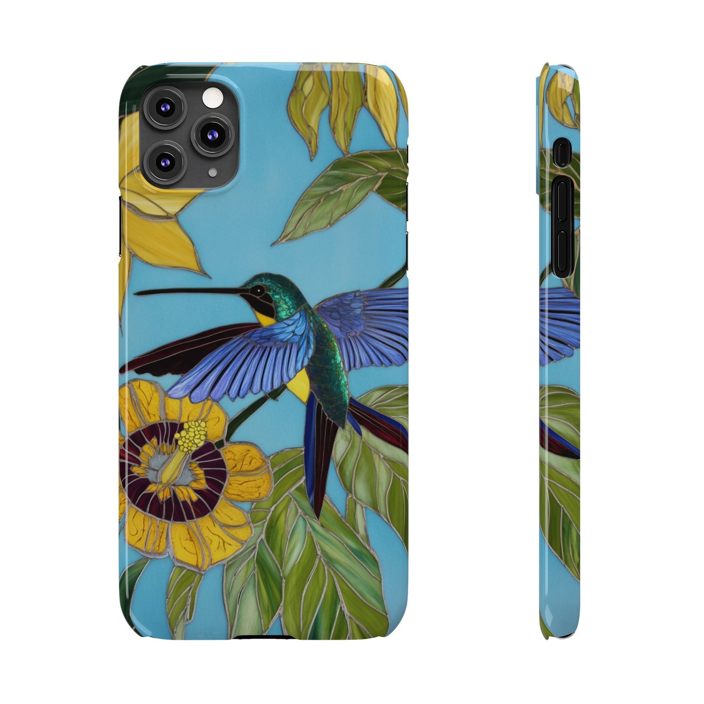 Tropical Paradise - Slim Case