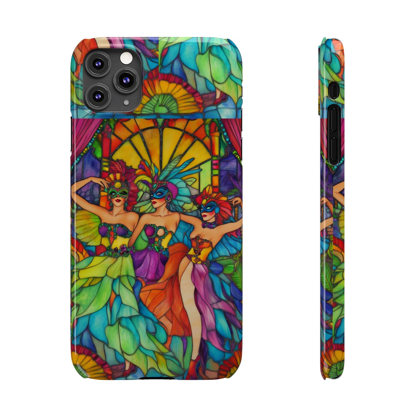 Carnival Rhapsody - Slim Case