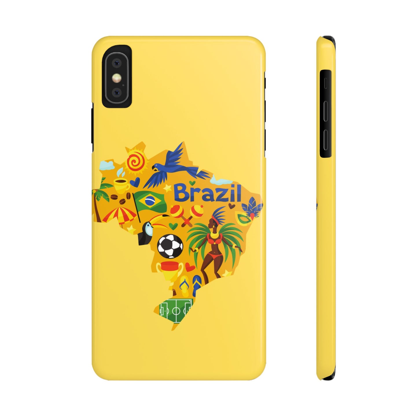 Essence of Brazil - Slim Case
