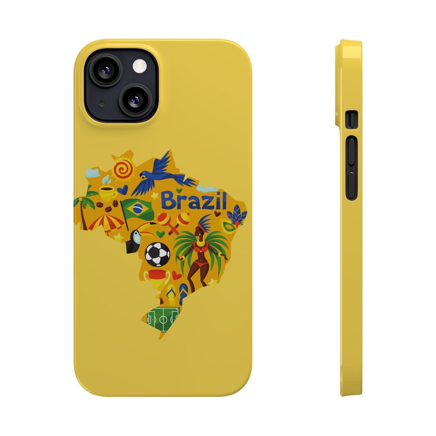Essence of Brazil - Slim Case