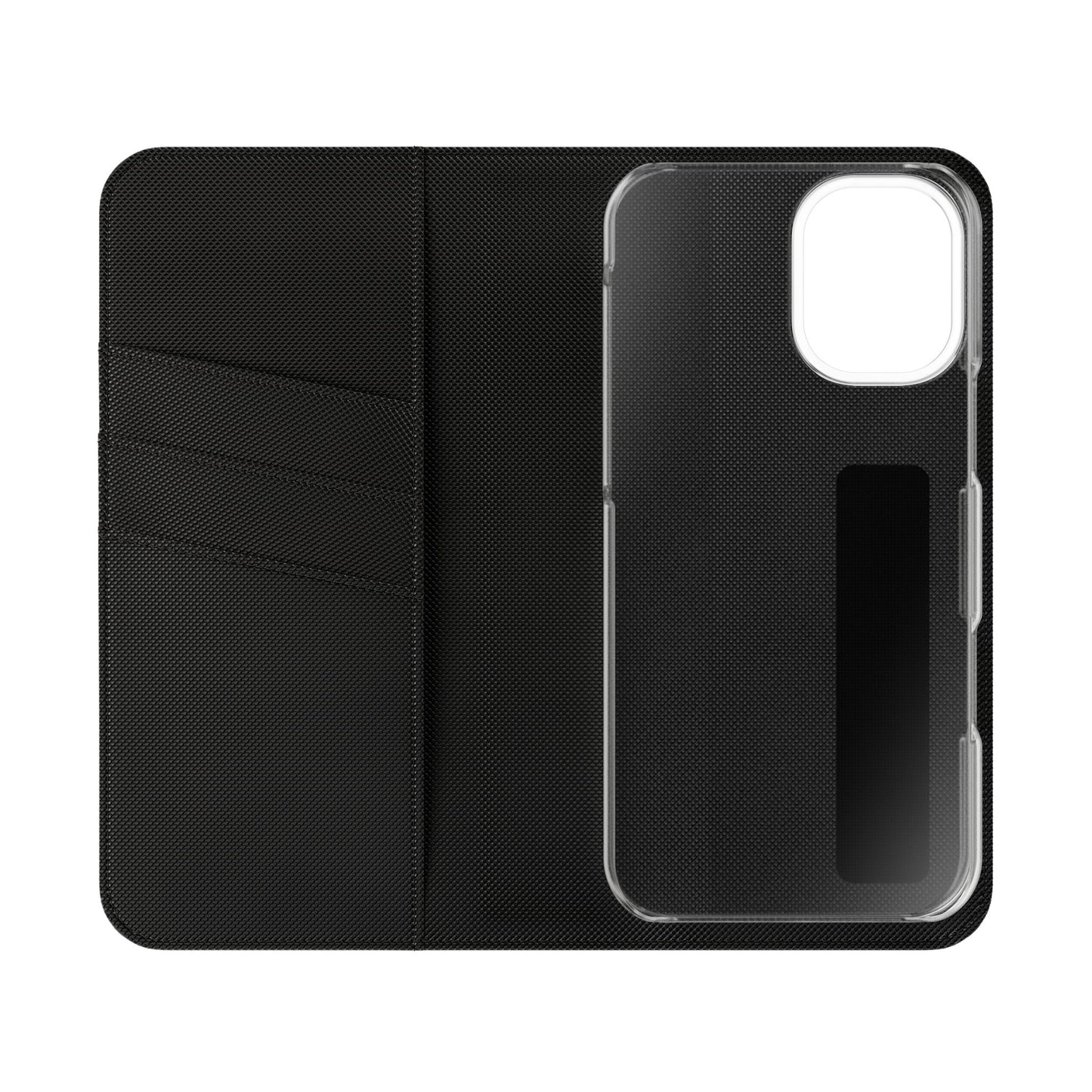 Capybara Self-Care Phone Wallet | Funny Quote Case for iPhone & Samsung