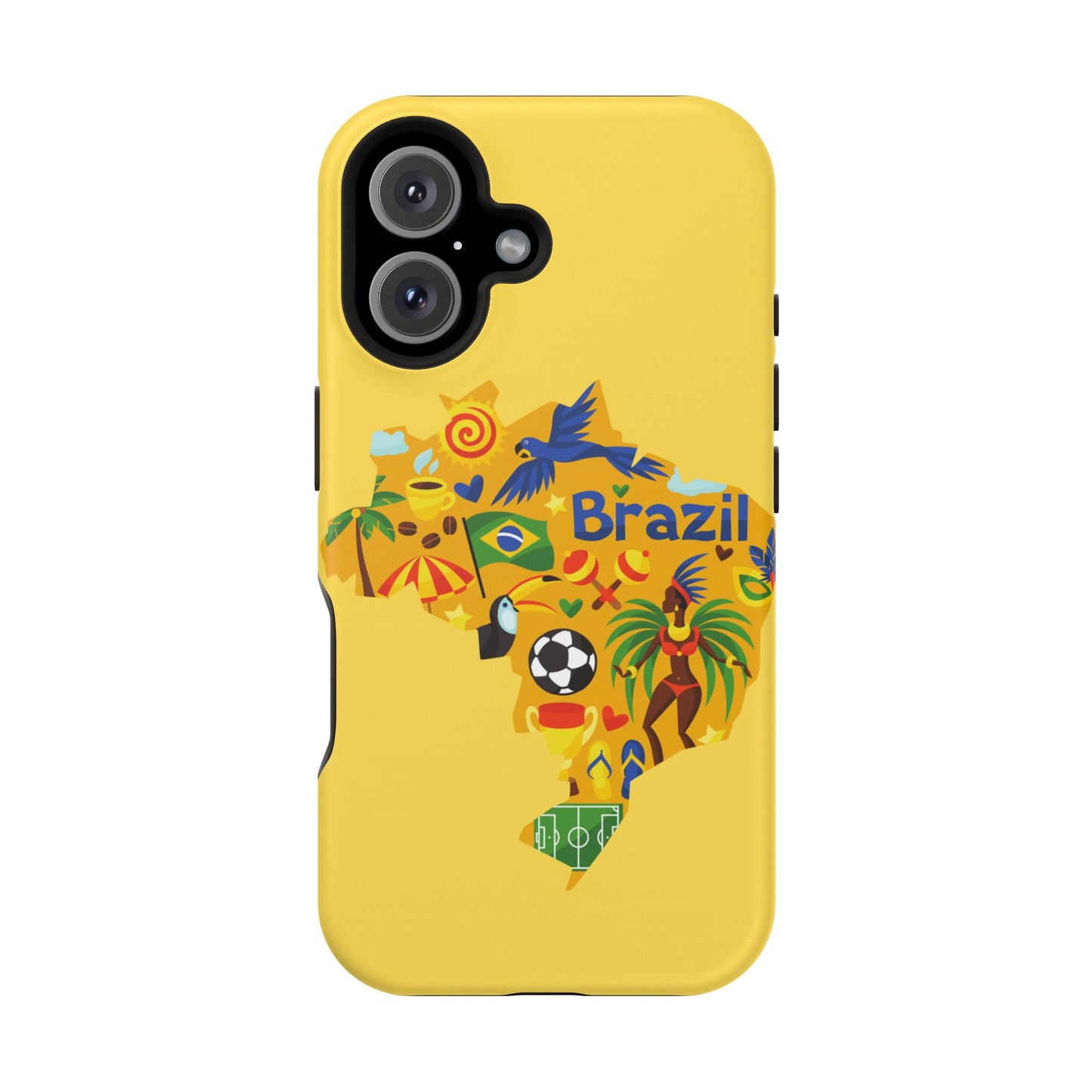 Essence of Brazil - Magnetic Tough Case