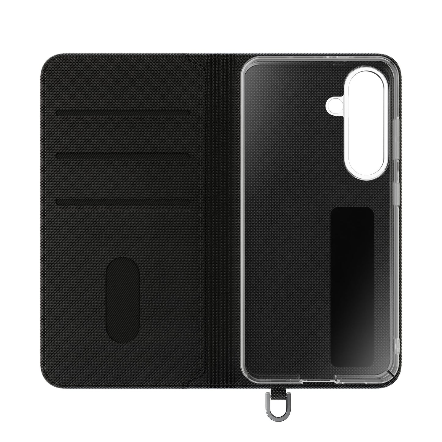 Capybara Self-Care Phone Wallet | Funny Quote Case for iPhone & Samsung
