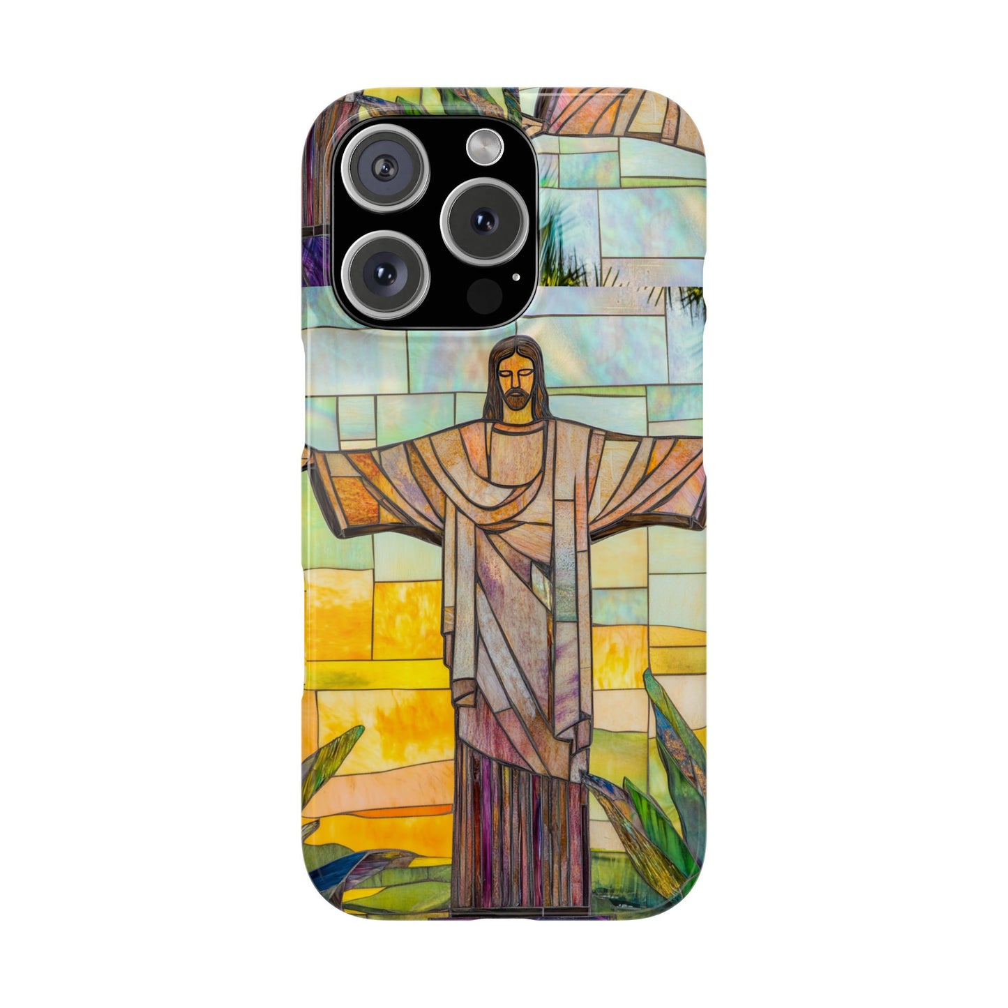 Redeemer's Embrace - Slim Case