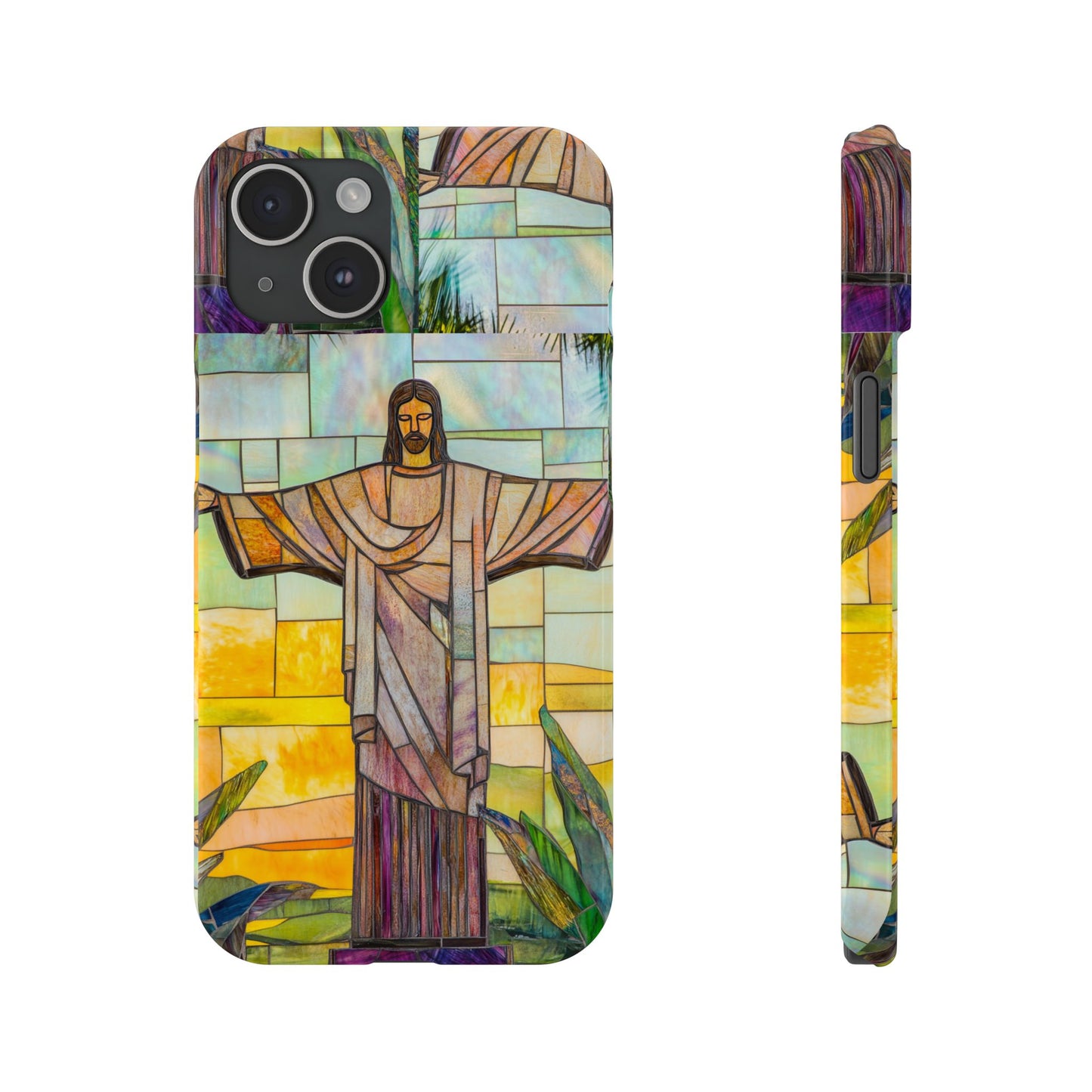 Redeemer's Embrace - Slim Case