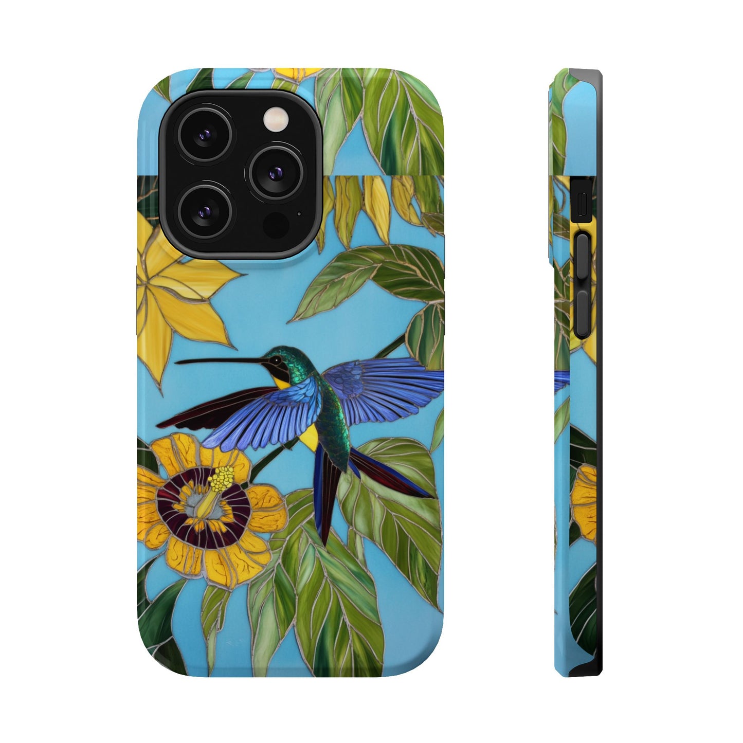 Tropical Paradise- Magnetic Tough Case